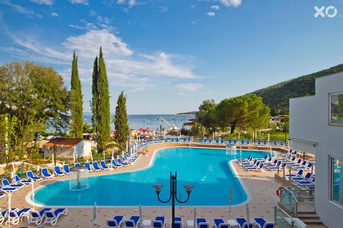 Mimosa-Lido Palace Hotel