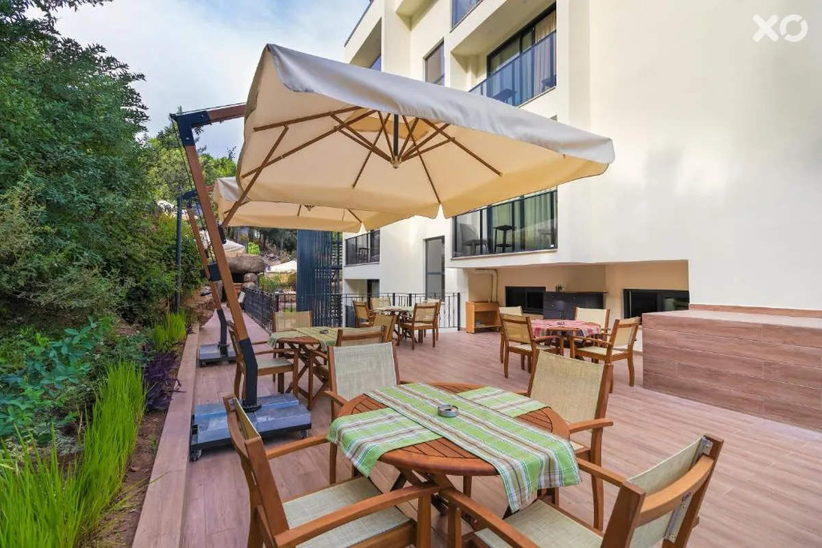 Amossia Elite Boutique Hotel