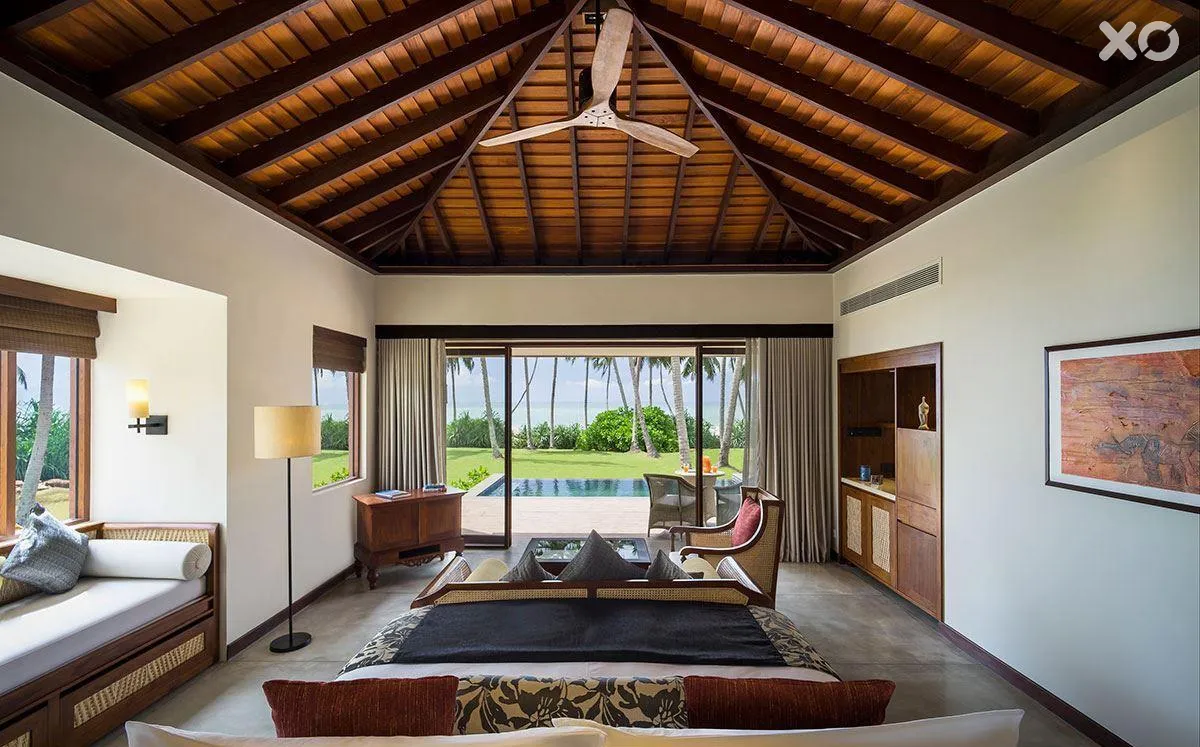Anantara Peace Haven Tangalle Resort