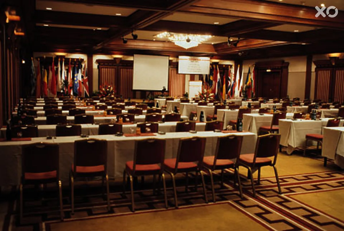 The Aquincum Hotel Budapest