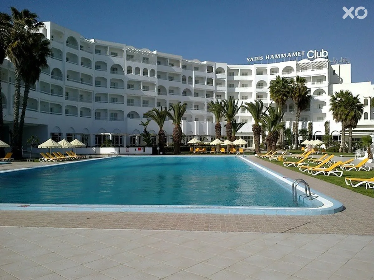 Eden Village Yadis Hammamet