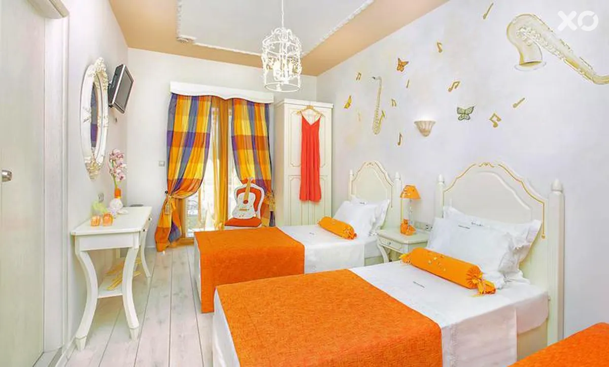 Archontiko Kymis Boutique Hotel