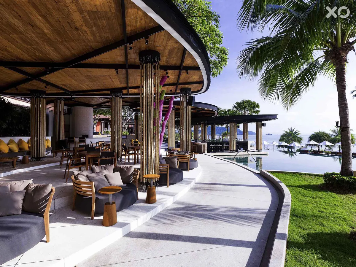 Pullman Phuket Panwa Beach Resort