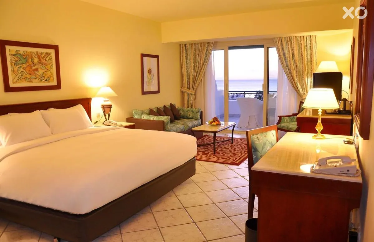 Safir Sharm Waterfalls Hotel