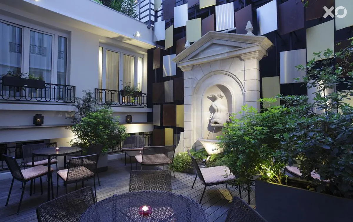 Rochester Champs Elysees Hote