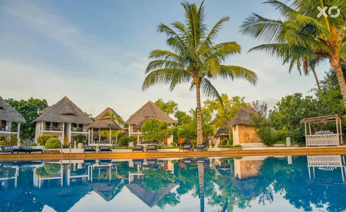 Filao Beach Zanzibar