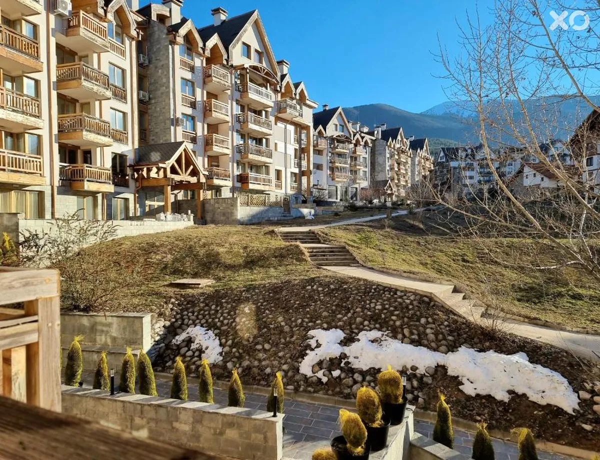 Entry E Bansko