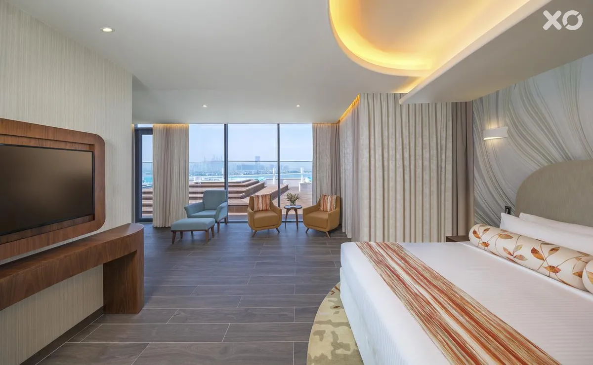 The Retreat Palm Dubai MGallery By Sofitel