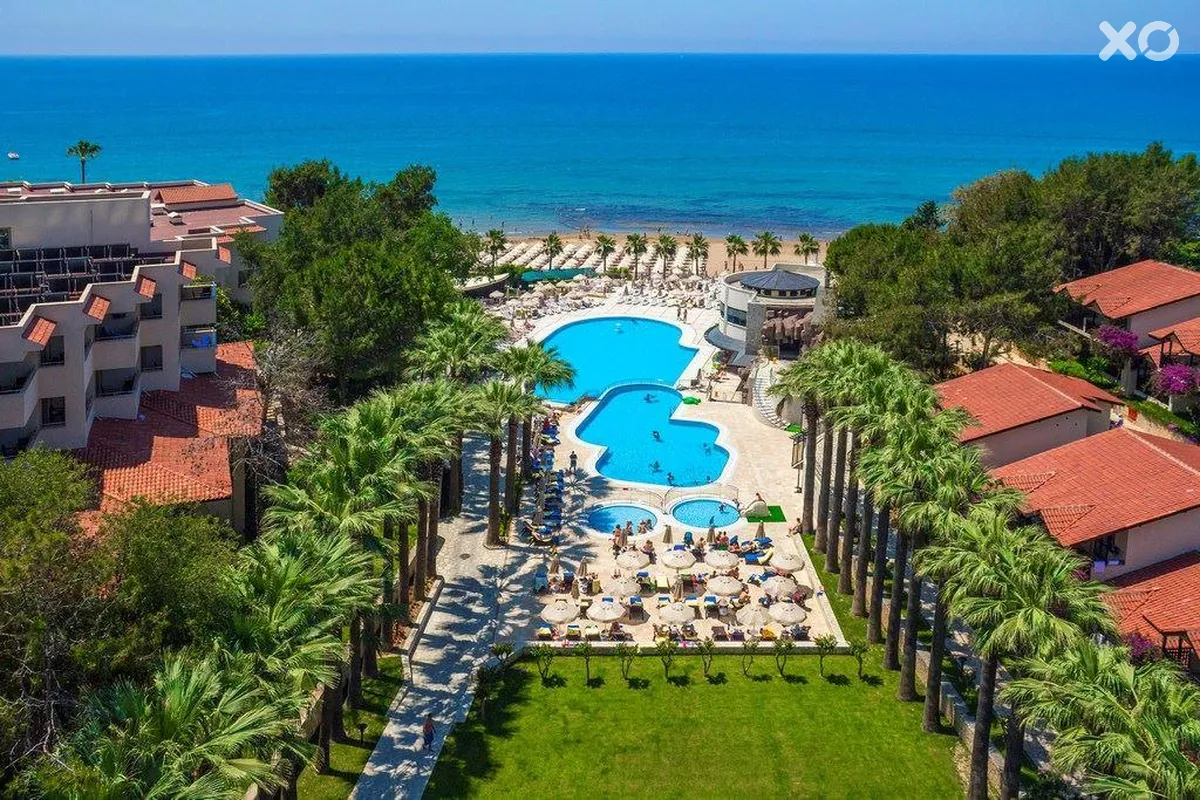 Melas Holiday Village