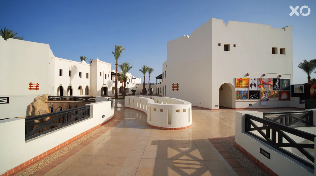 Sharm Plaza Hotel