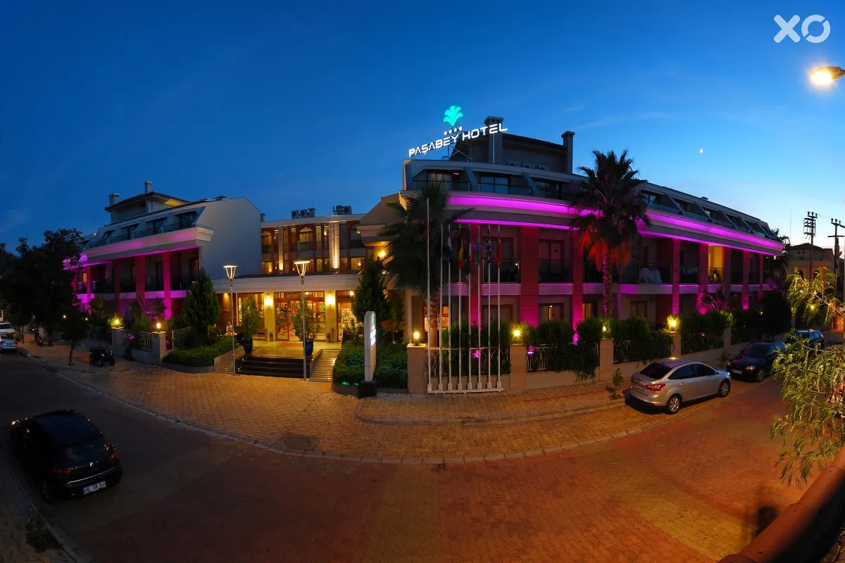 Pasabey Hotel
