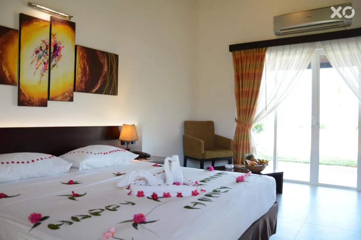 Amethyst Resort