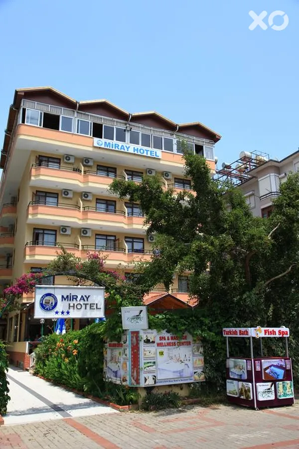 Miray Hotel