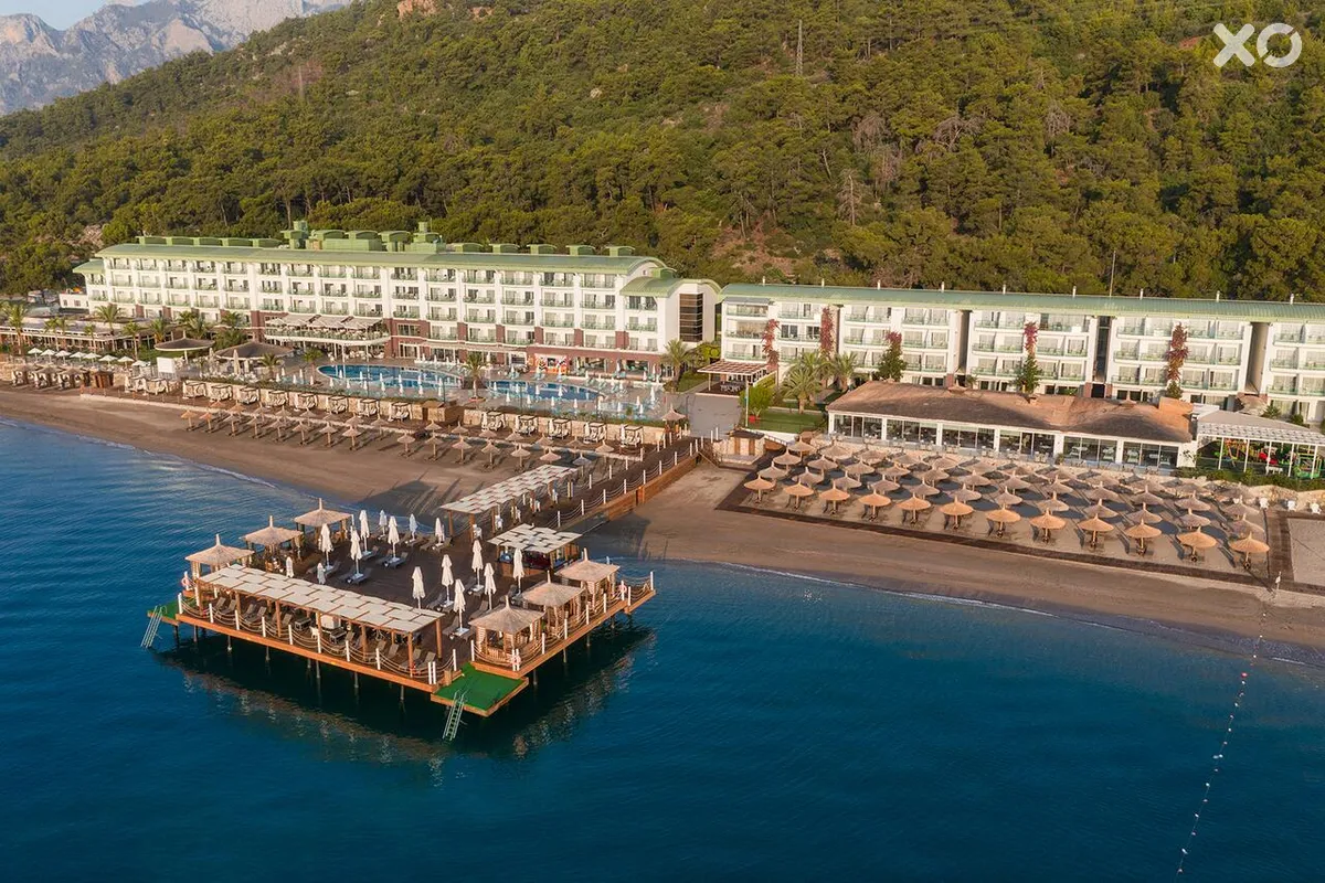 Corendon Playa Kemer (Grand Park Kemer)