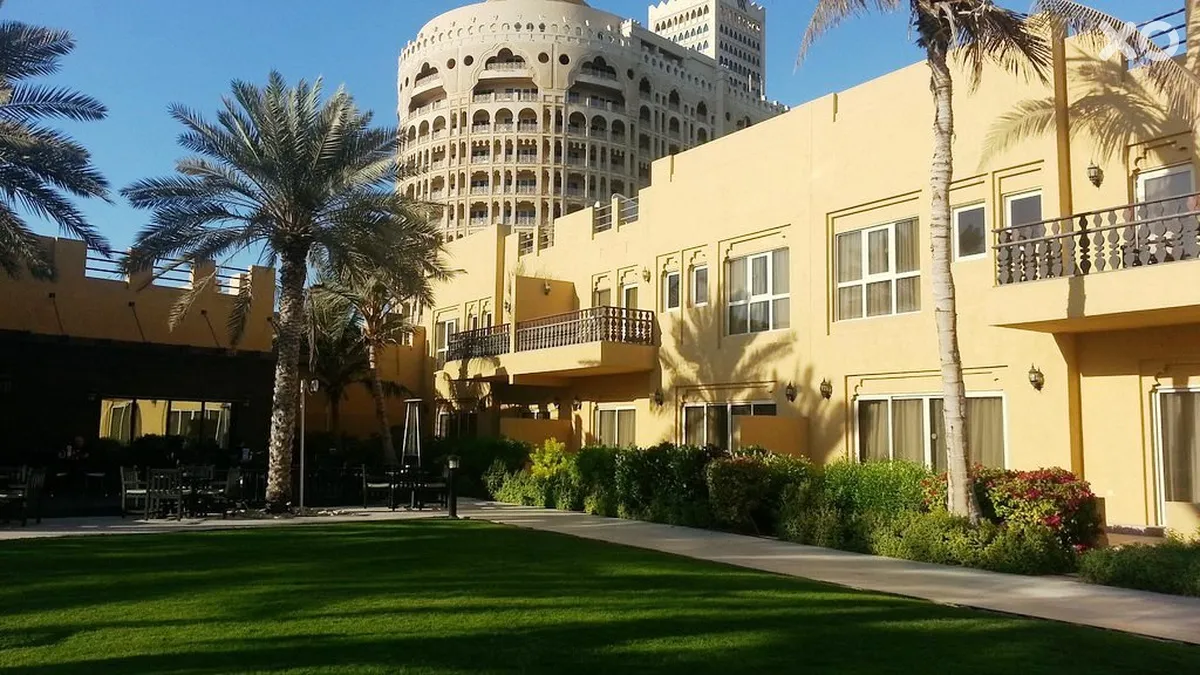 Al Hamra Village Golf & Beach Resort