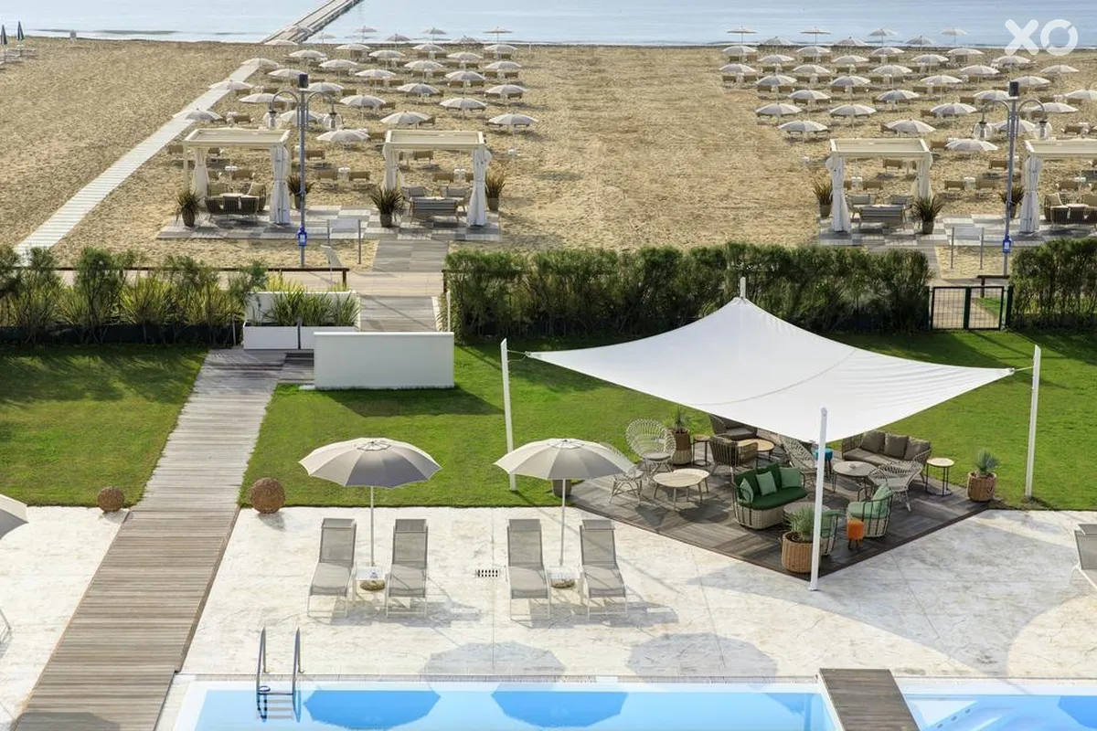 Adriatic Palace Hotel