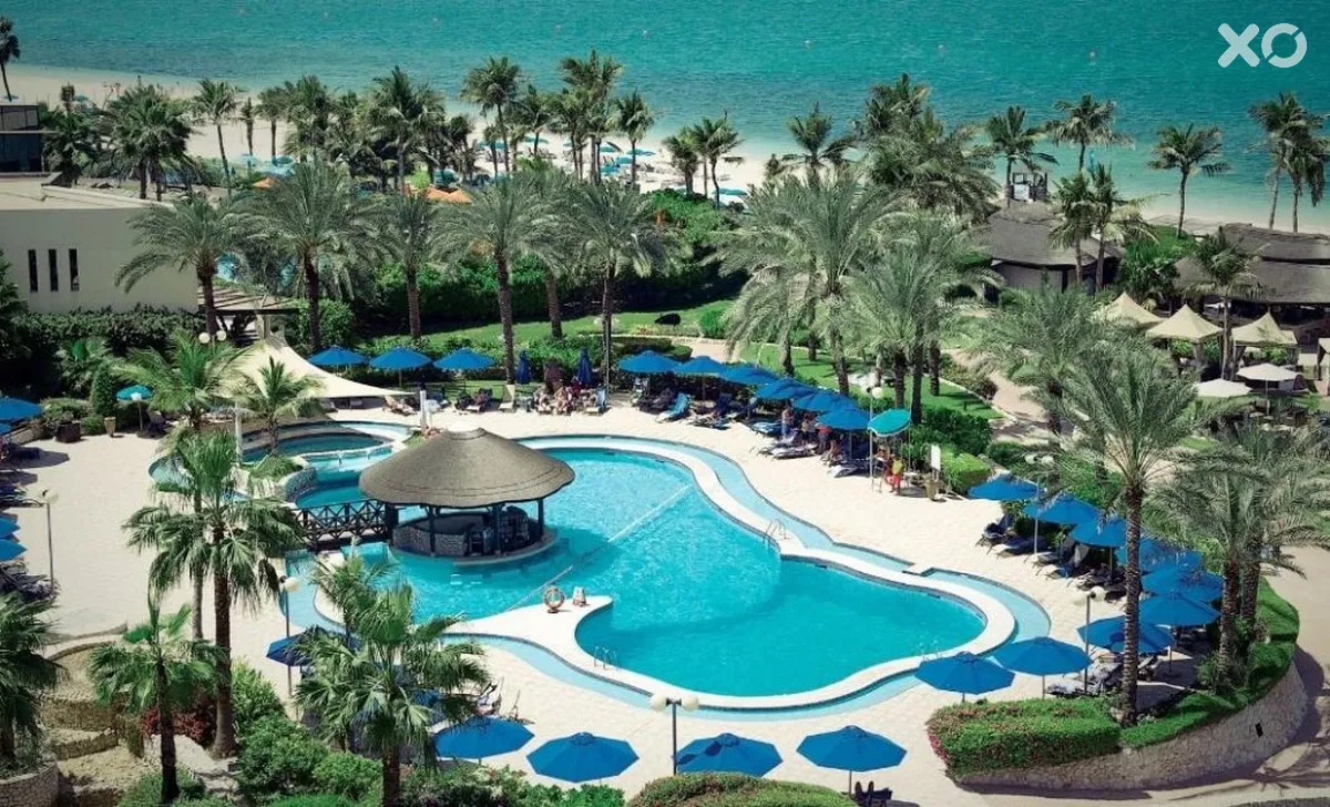 JA Lake View Hotel