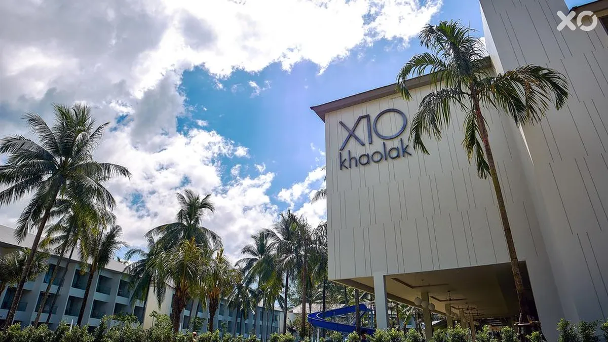 X10 Khao Lak Resort