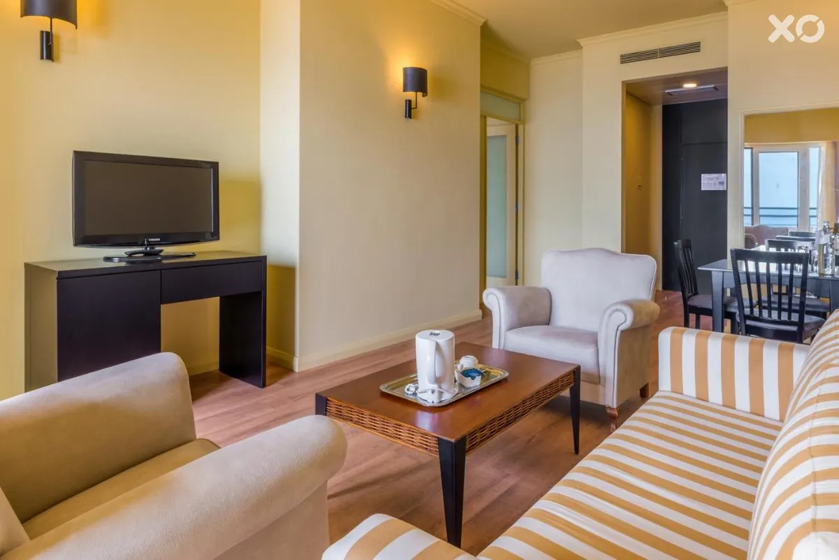 Calheta Beach Savoy Signature