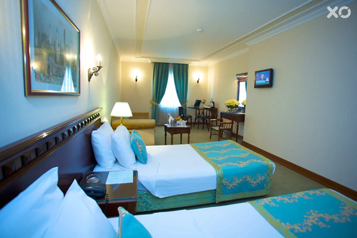 Bulvar Palas Hotel