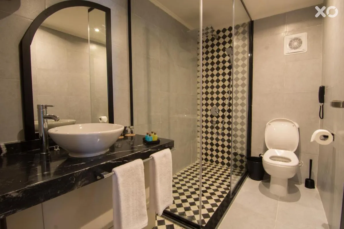 The Boutique Hotel