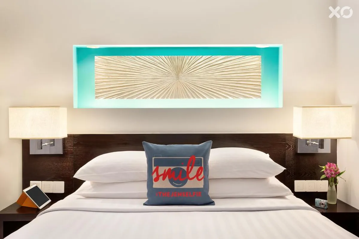 Jen Maldives Male by Shangri-La