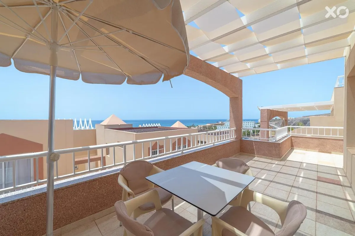 Monte Solana Villas