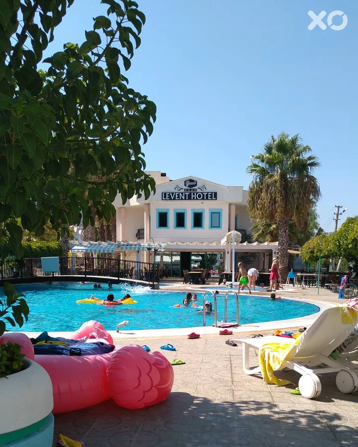 Grand Levent Hotel