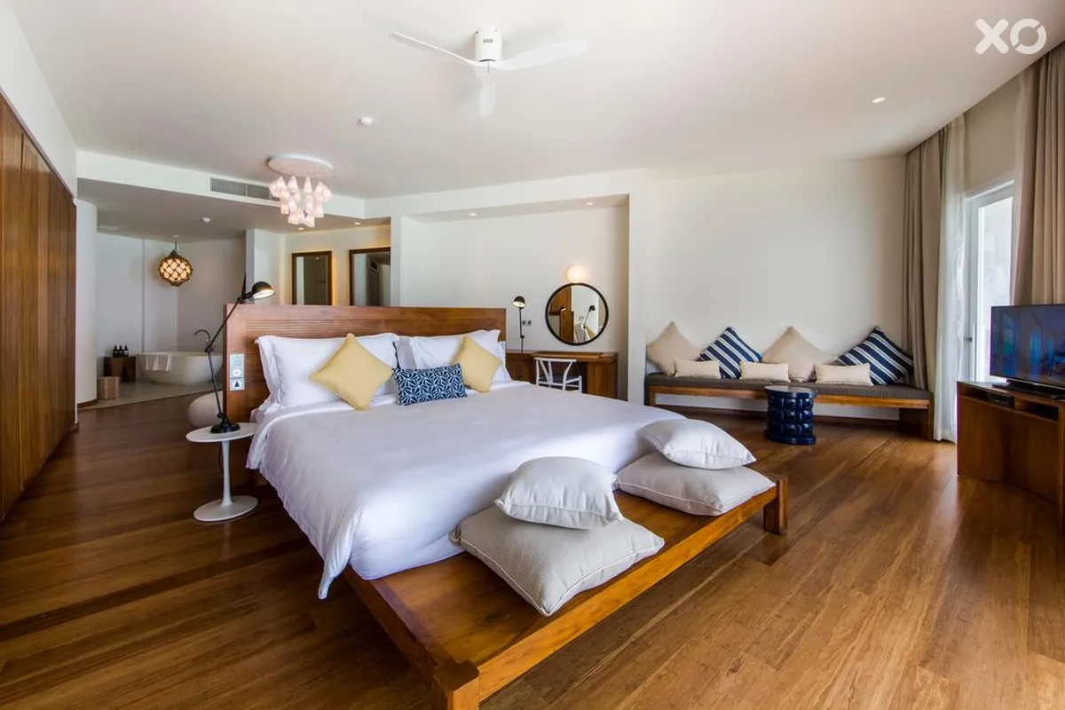 Amilla Maldives Resort & Residences