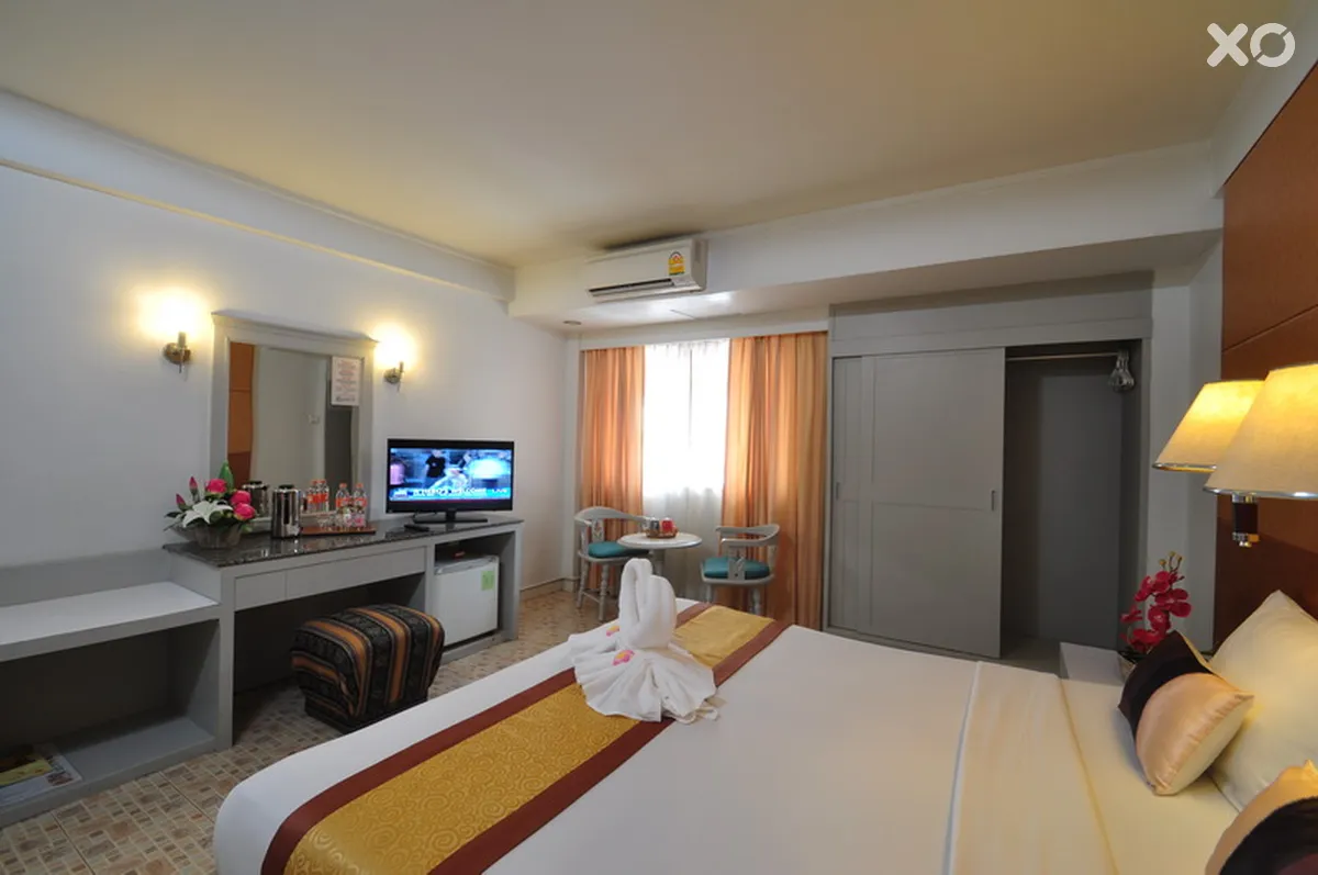 The Beverly Hotel Pattaya