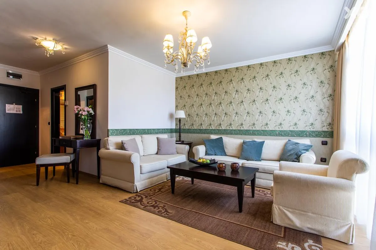 Premier Luxury Mountain Resort