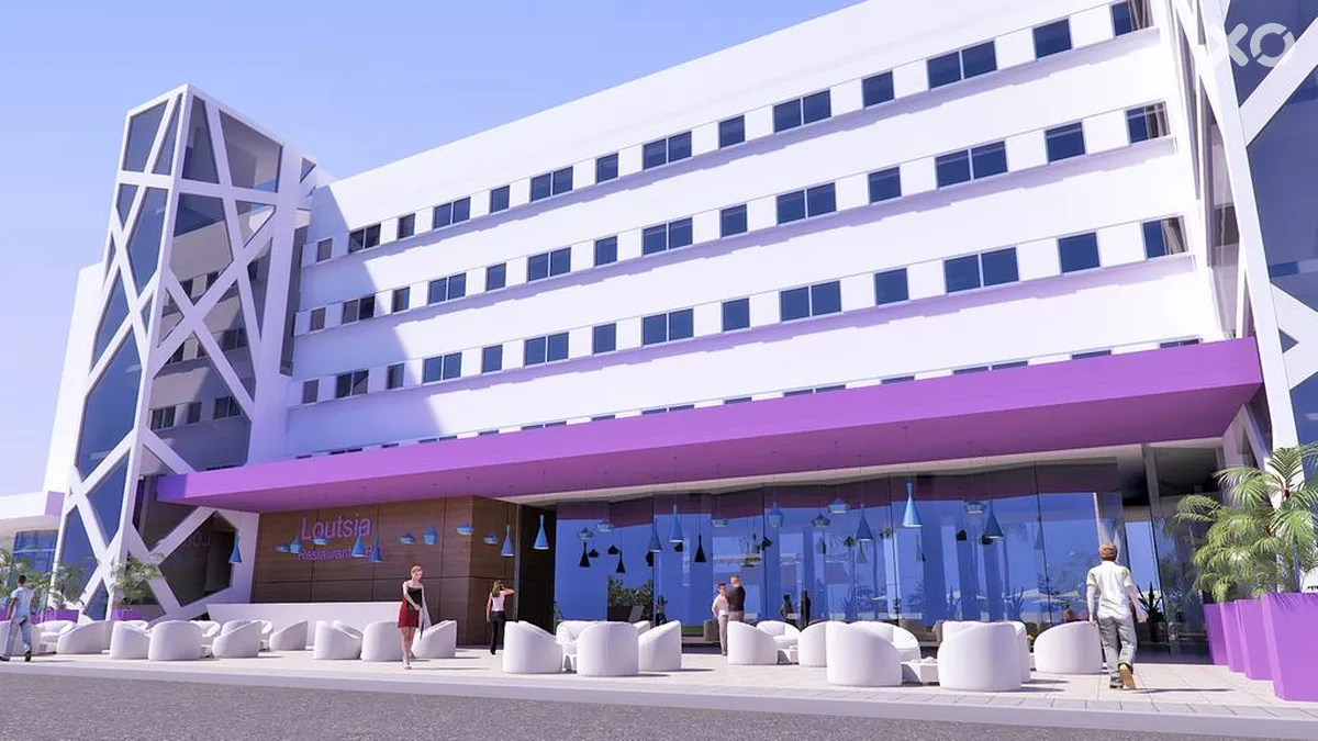 Amethyst Napa Hotel & Spa
