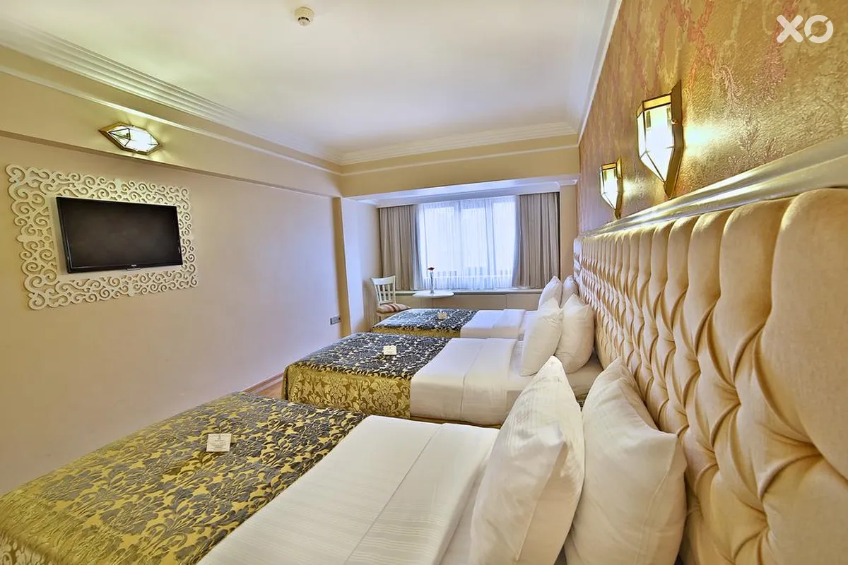 Grand Anka Hotel