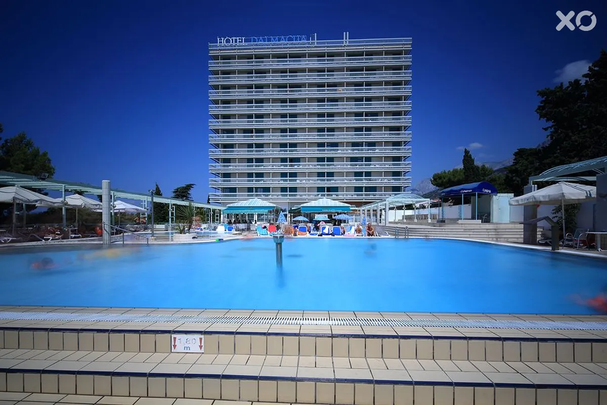 Dalmacija Placeshotel by Valamar