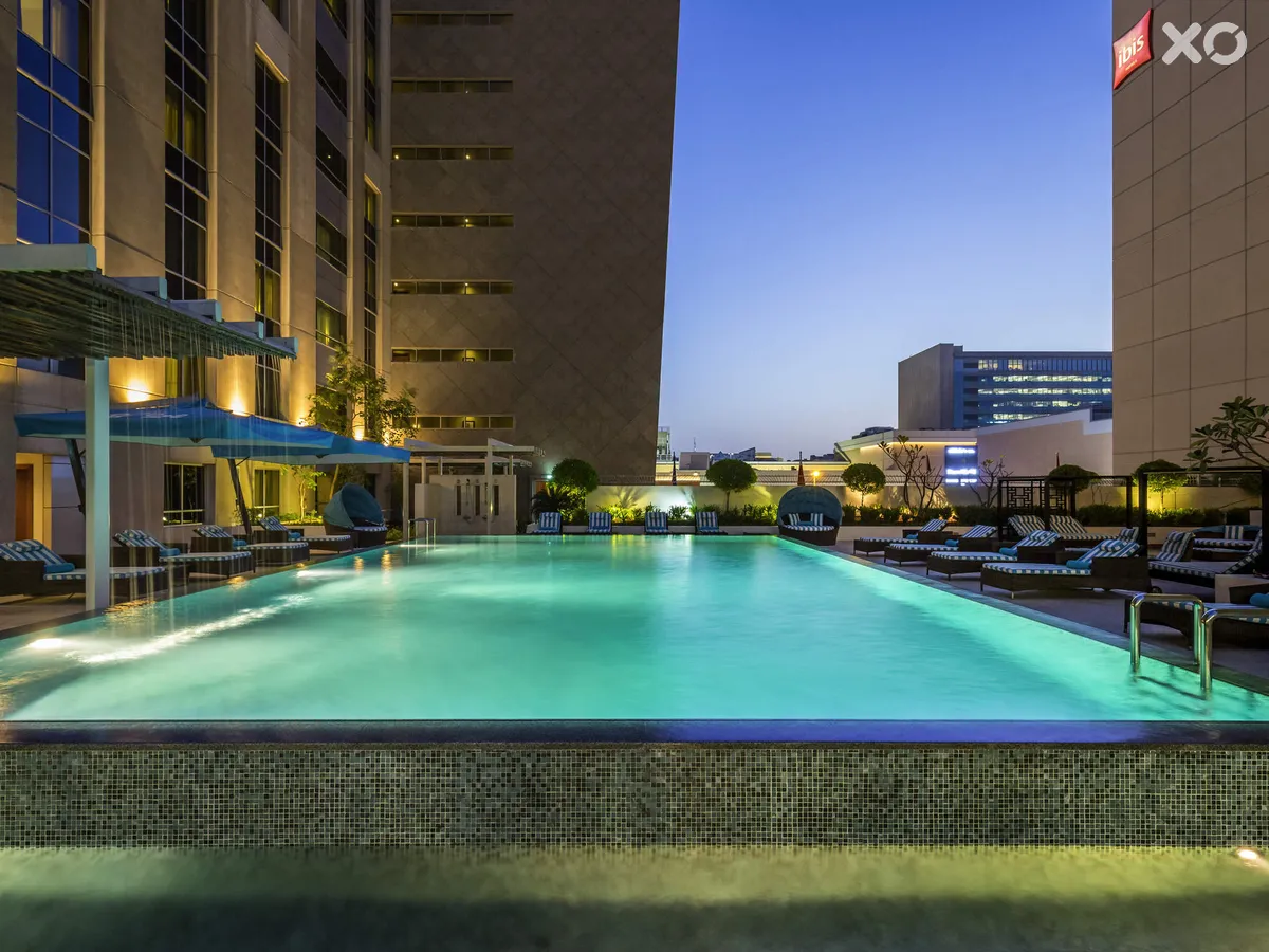 Novotel Deira City Centre