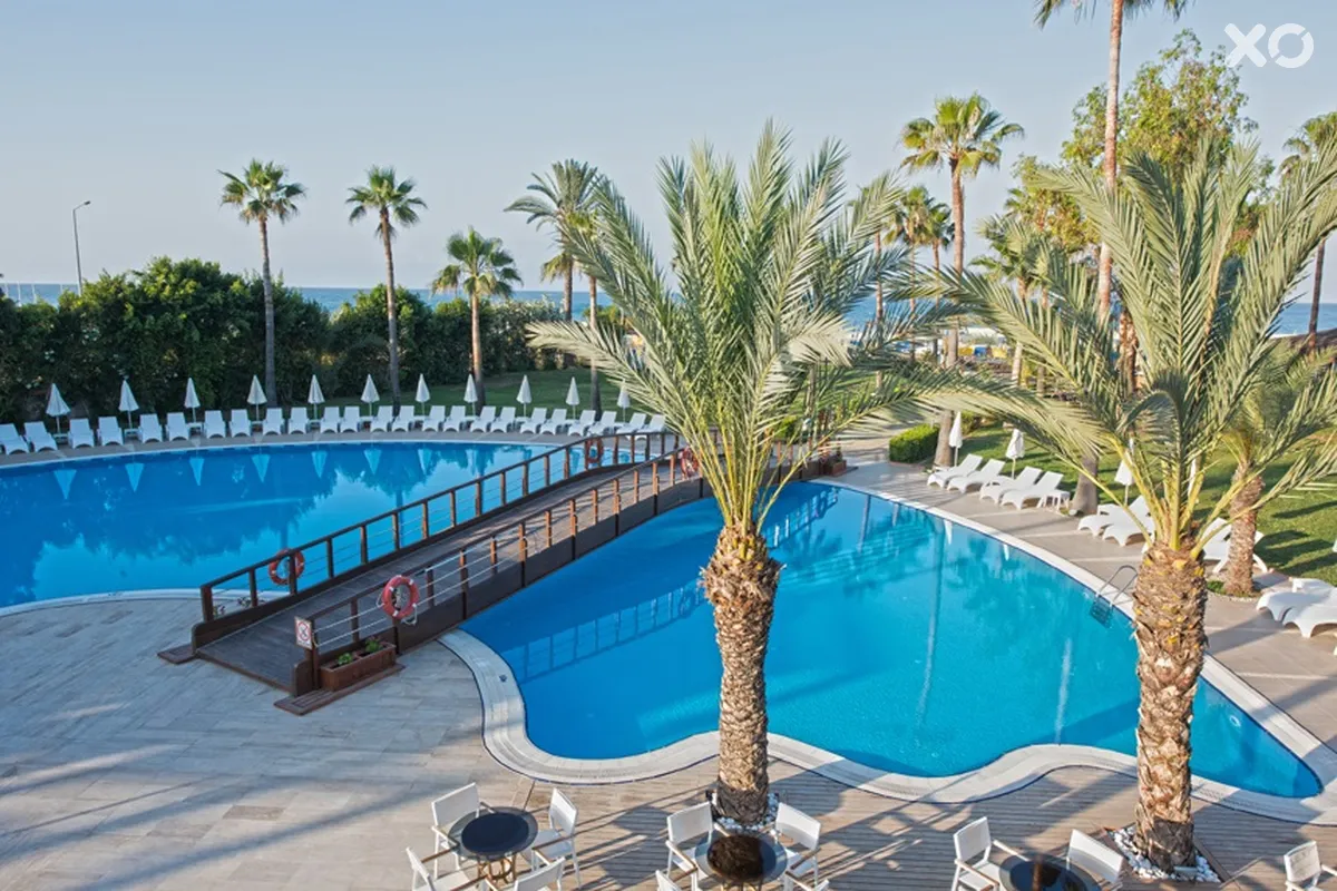 Club Kastalia Holiday Village
