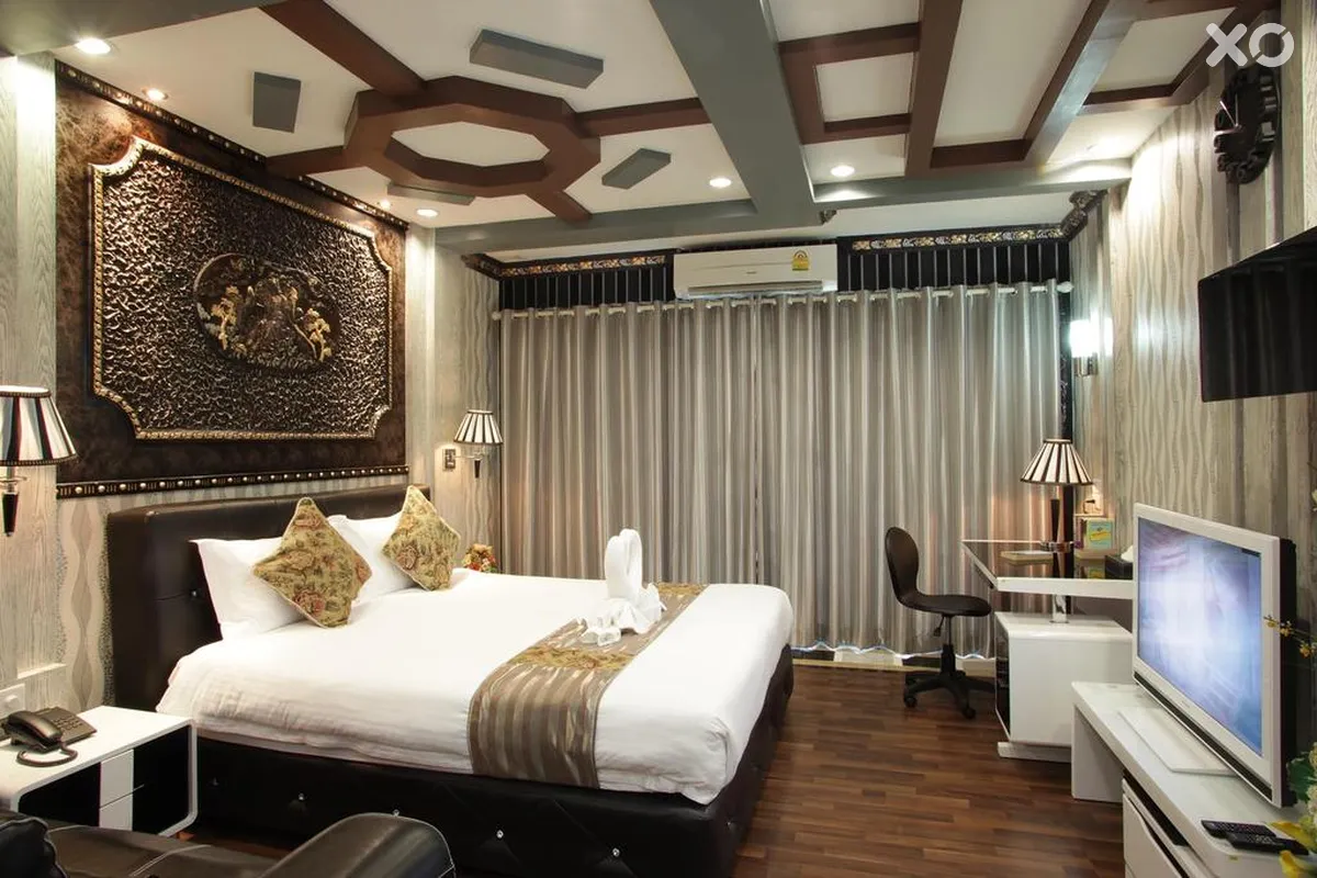 KTK Pattaya Hotel & Residence