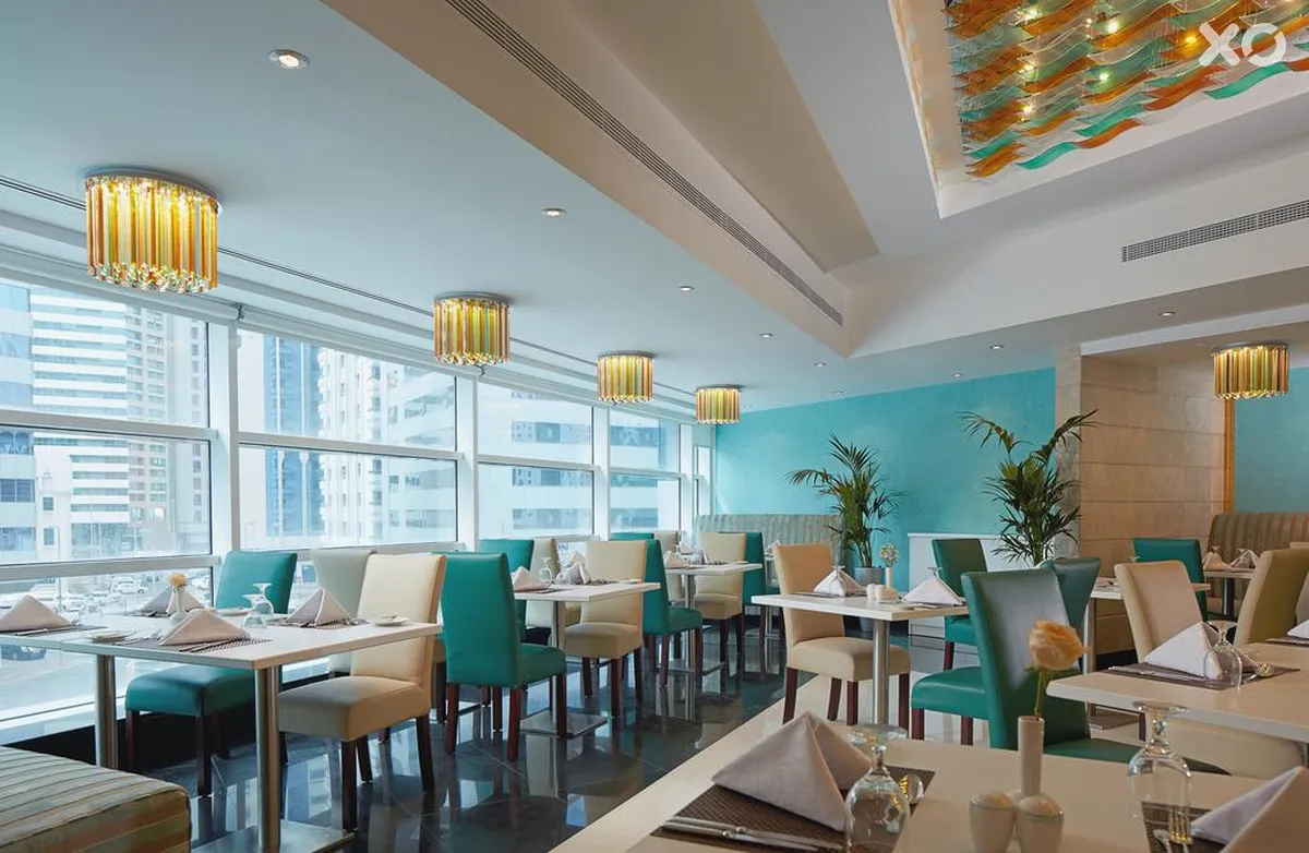 Golden Tulip Downtown Abu Dhabi