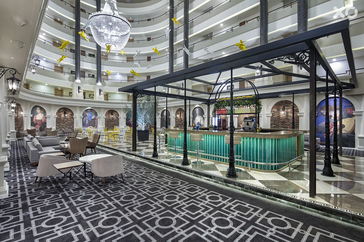 Royal Garden Beach Hotel