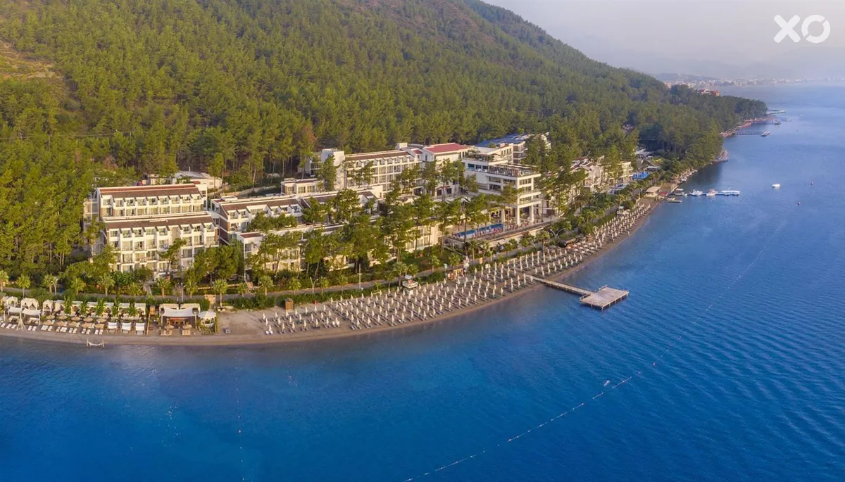 Orka Lotus Beach Hotel