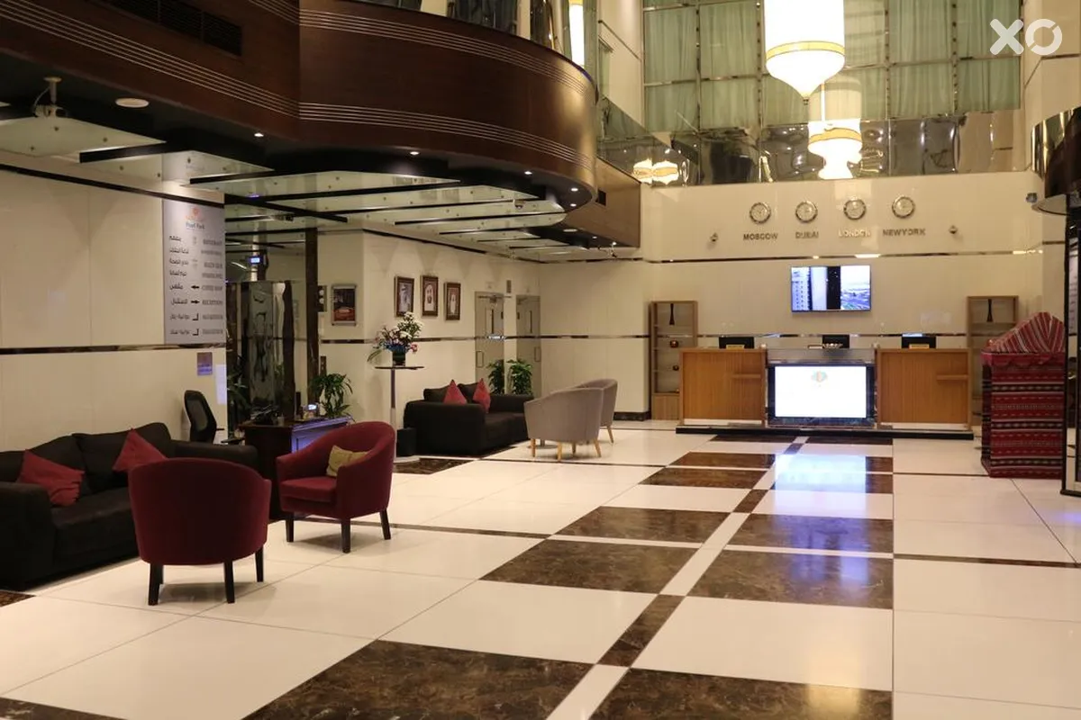 Pearl Executive Hotel Apartments