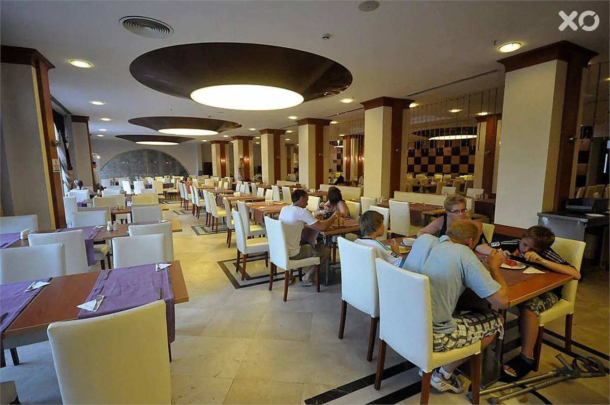 Pineta Park Deluxe Hotel