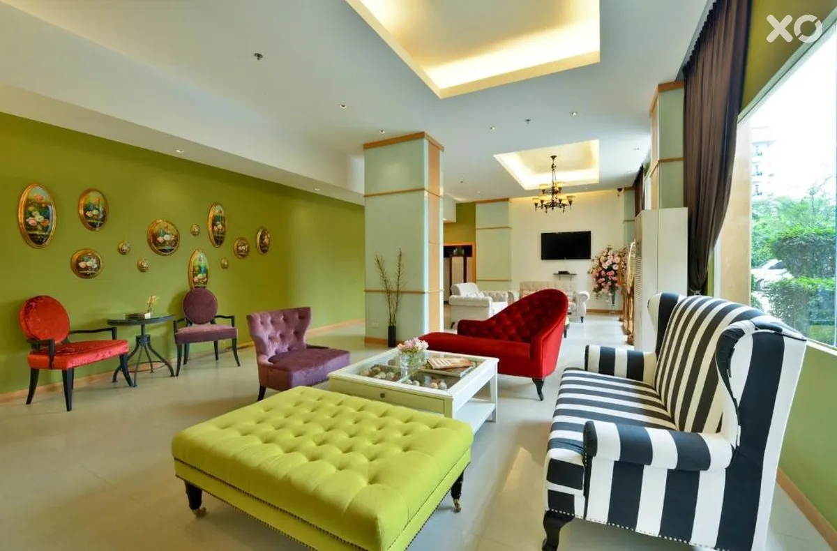 Abloom Exclusive Serviced Apartments