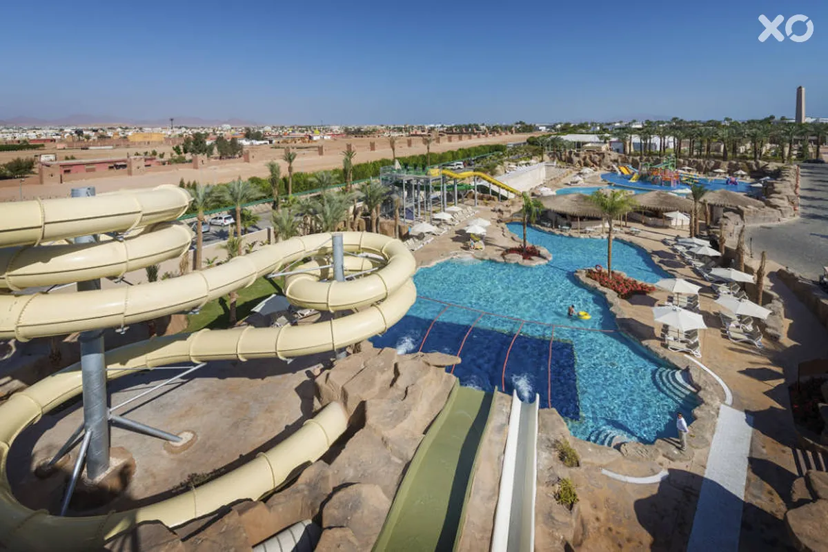 Sentido Reef Oasis Senses Resort