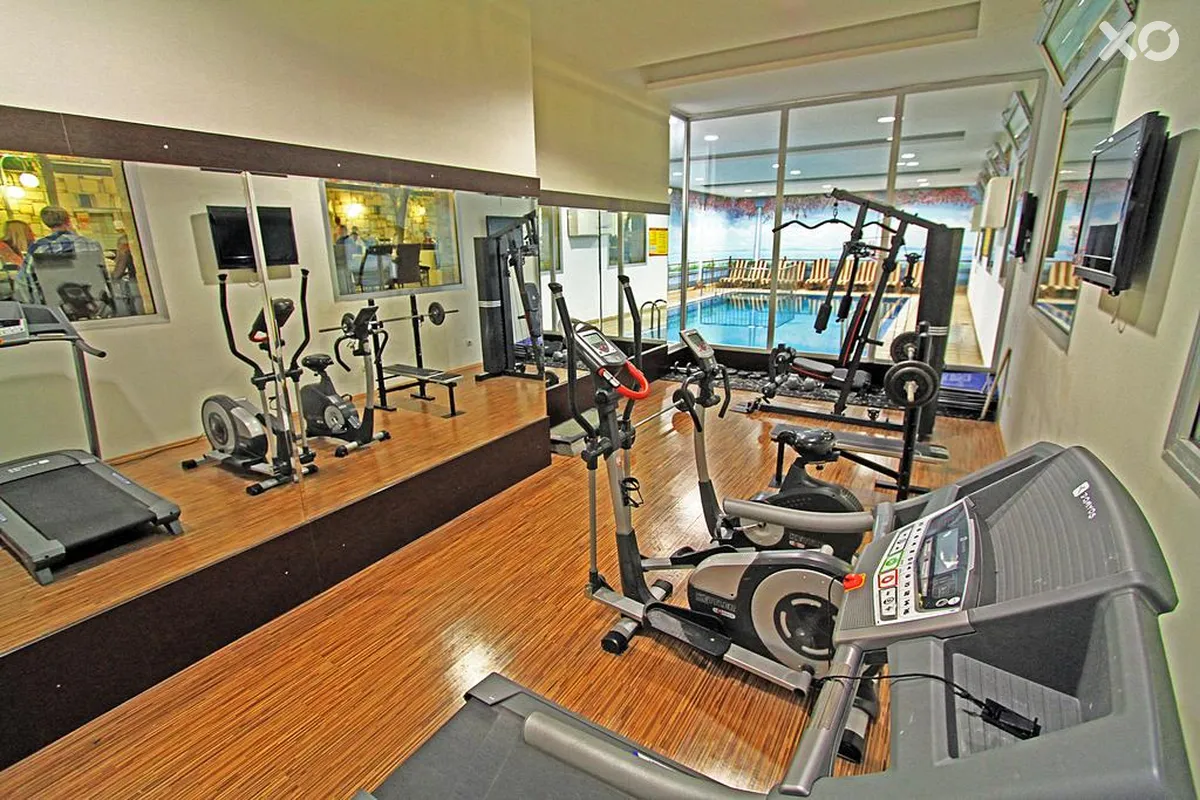 Mandarin Resort Hotel