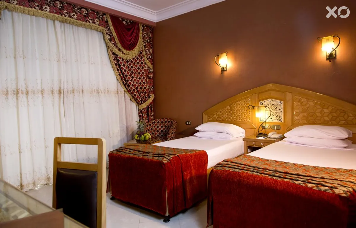 Oriental Rivoli Hotel & Spa