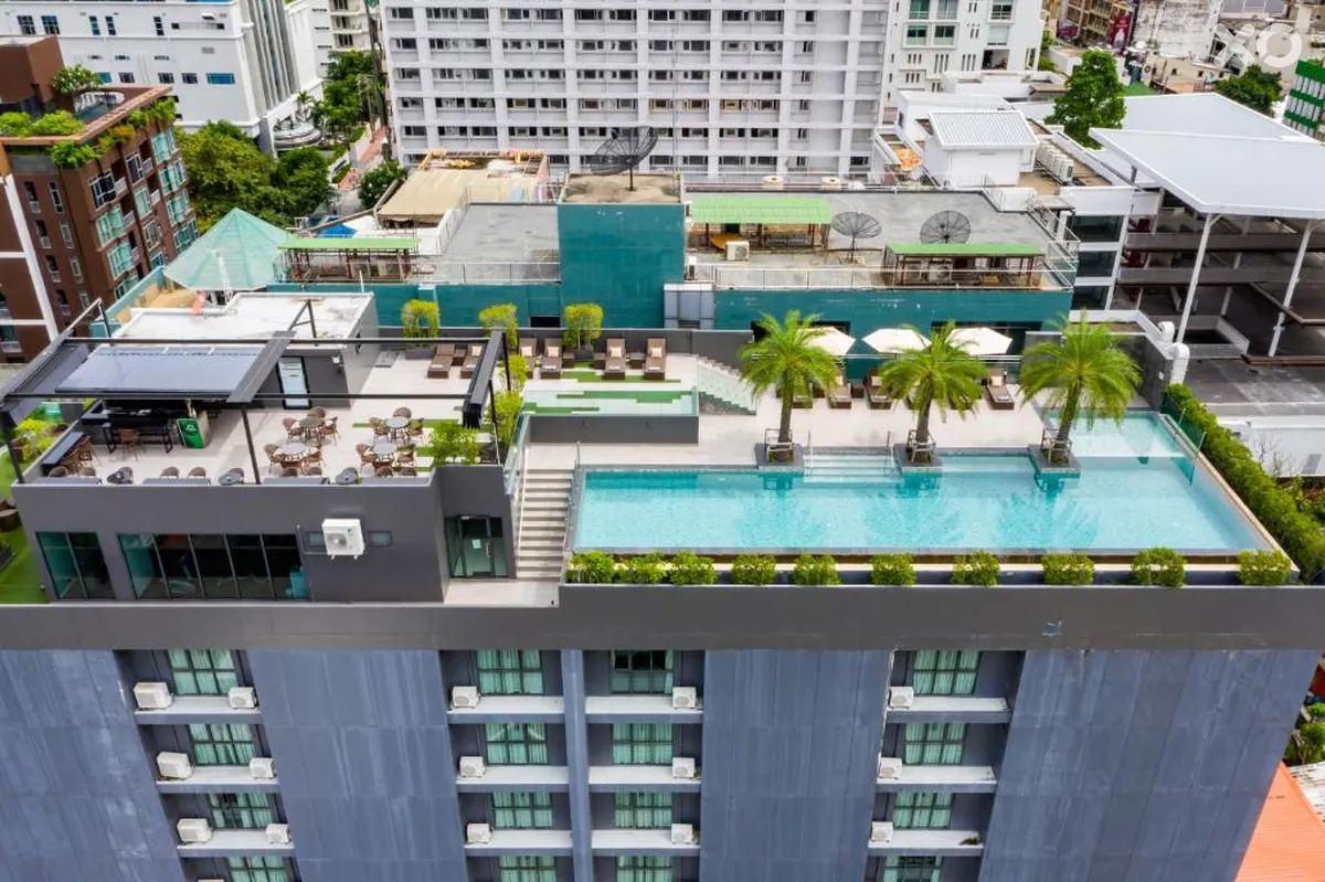 SureStay Plus by Best Western Sukhumvit 2 Hotel