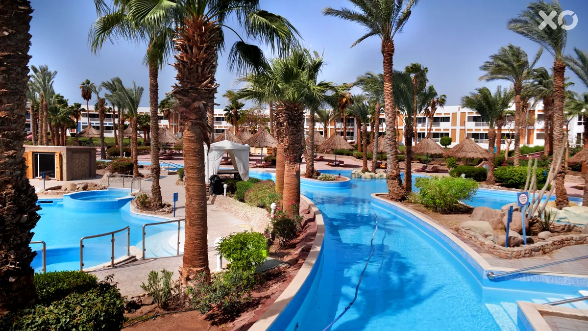 Golf Beach Resort
