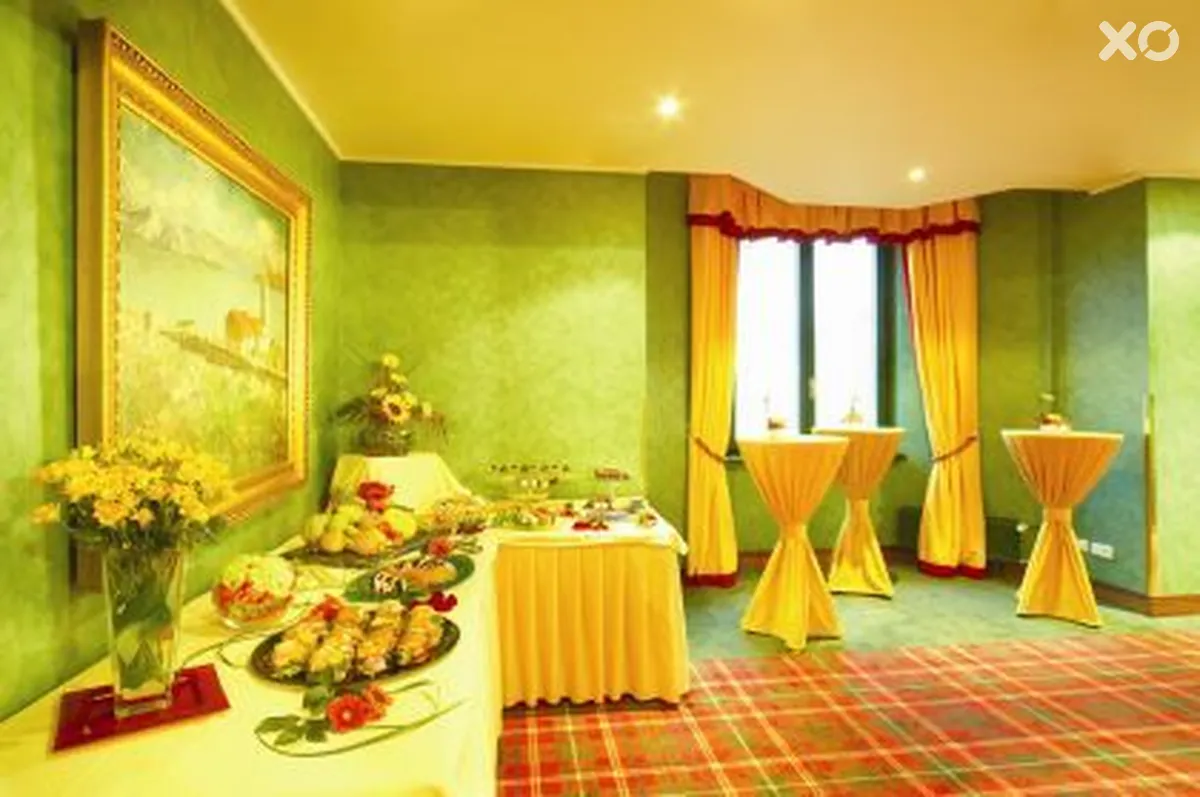 Art Nouveau Palace Hotel