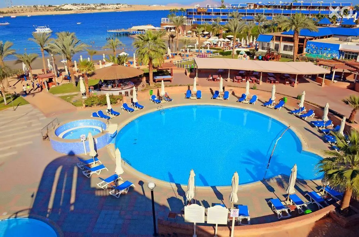 Marina Sharm Hotel